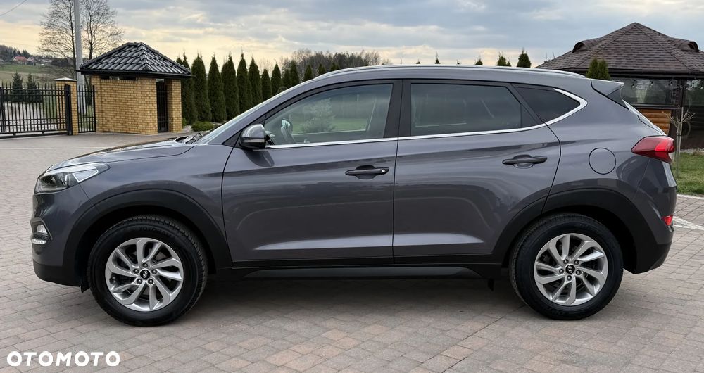 Hyundai Tucson 1.6 GDi 2WD Advantage - 17