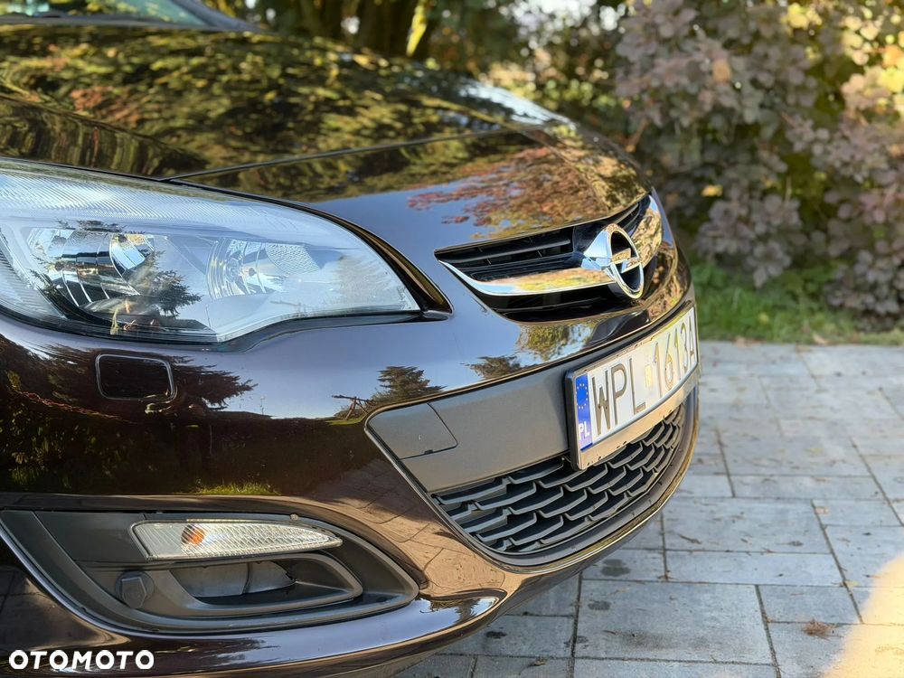 Opel Astra 1.6 Active - 18