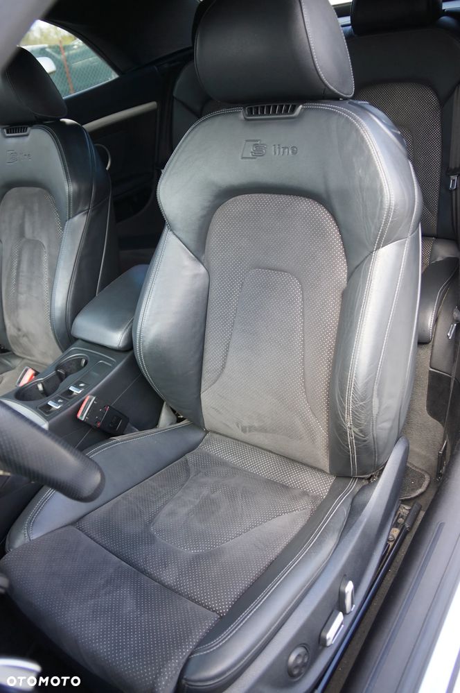 Audi A5 Cabrio 2.0 TDI DPF multitronic - 30