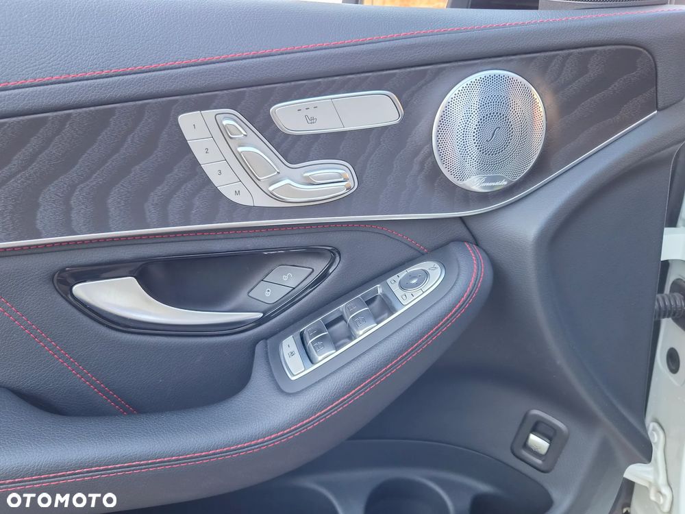 Mercedes-Benz GLC AMG 43 4-Matic - 23