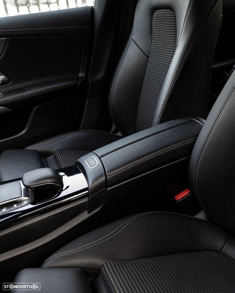 Mercedes-Benz CLA 200 d Shooting Brake Progressive Aut. - 20