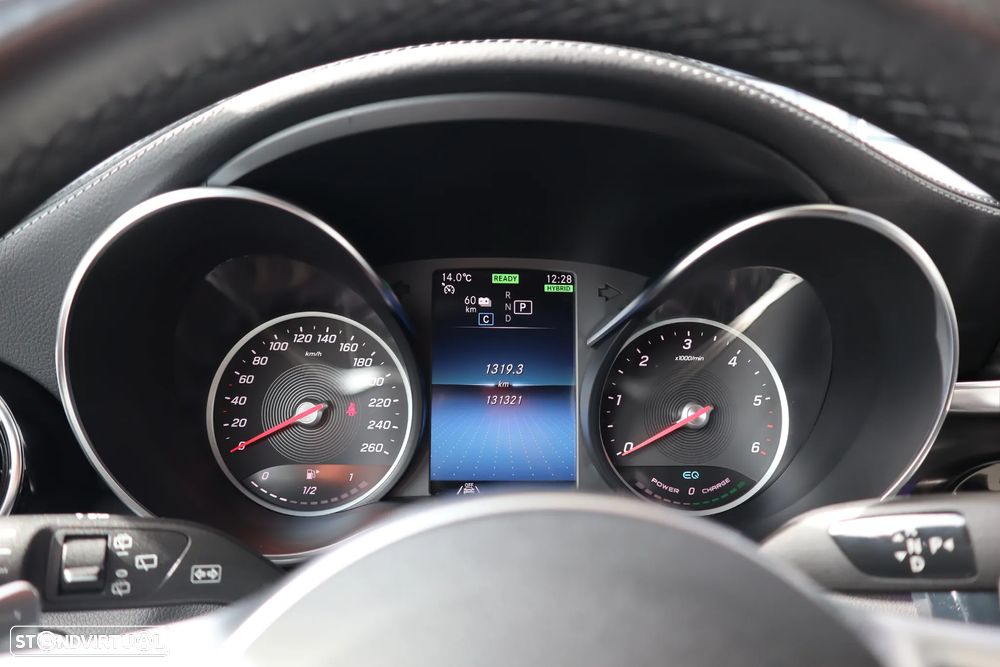 Mercedes-Benz C 300 de T 9G-TRONIC AMG Line - 22