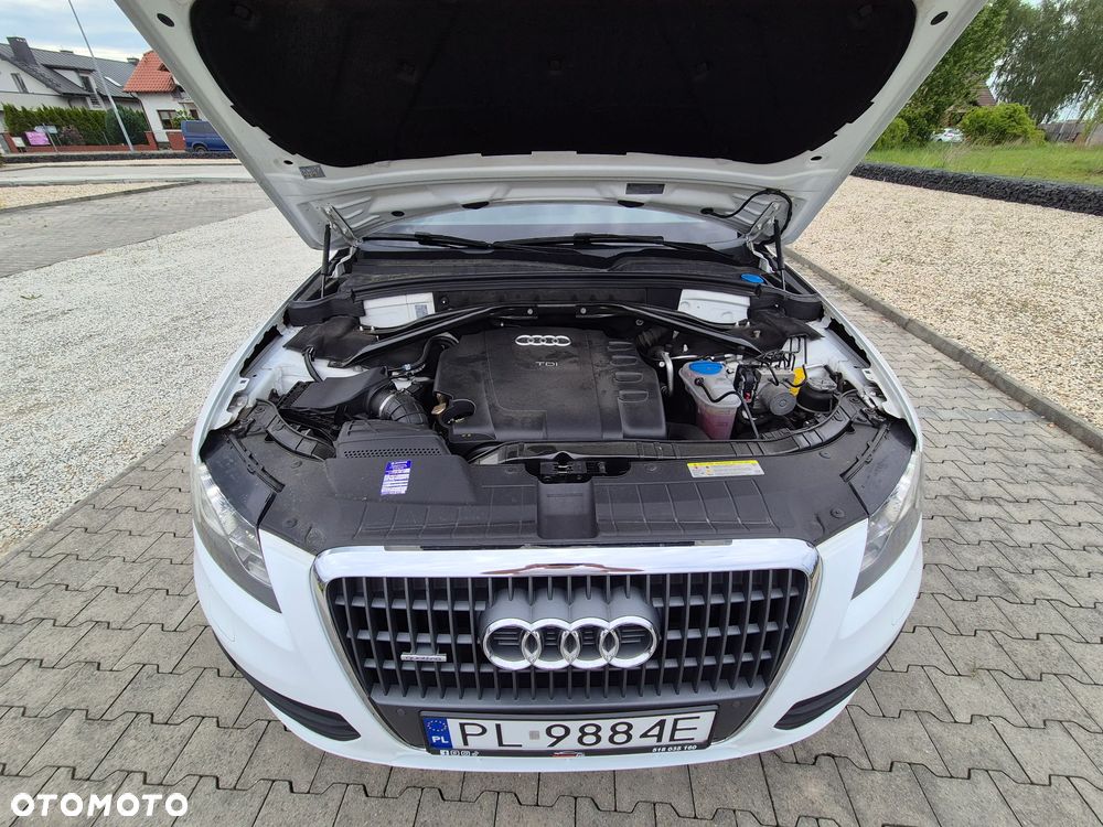 Audi Q5 2.0 TDI Quattro - 9