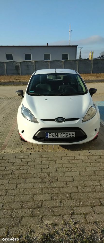Ford Fiesta 1.4 TDCI - 3