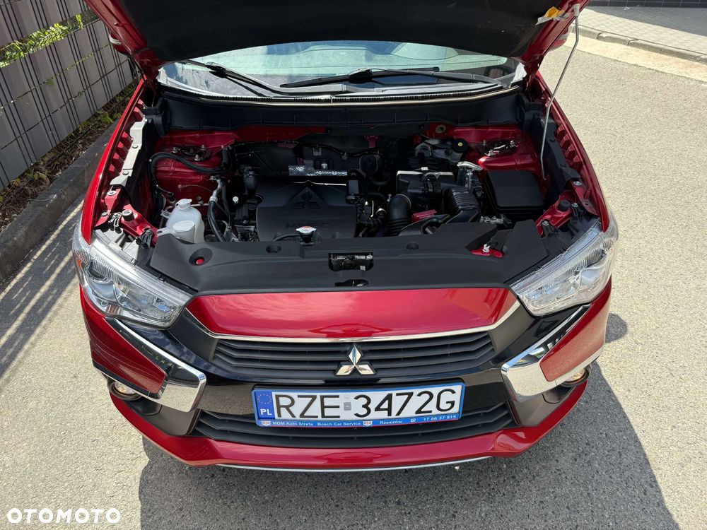 Mitsubishi ASX 1.6 2WD Diamant Edition+ - 12