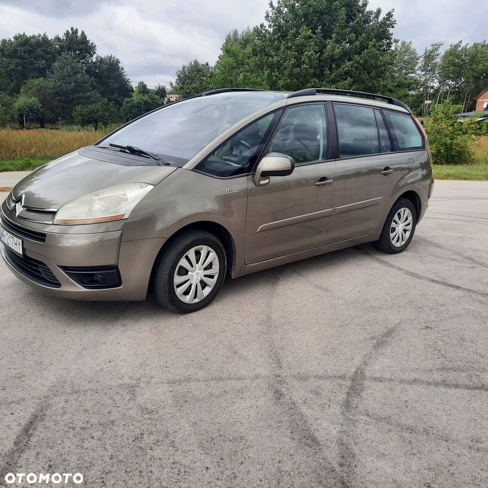 Citroën C4 Grand Picasso - 6