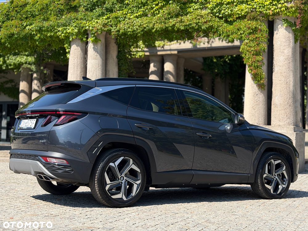 Hyundai Tucson 1.6 T-GDi PHEV Platinum 4WD - 9