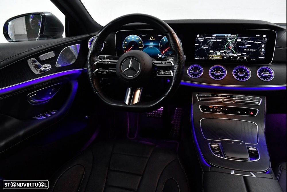 Mercedes-Benz CLS 220 d AMG Line - 8