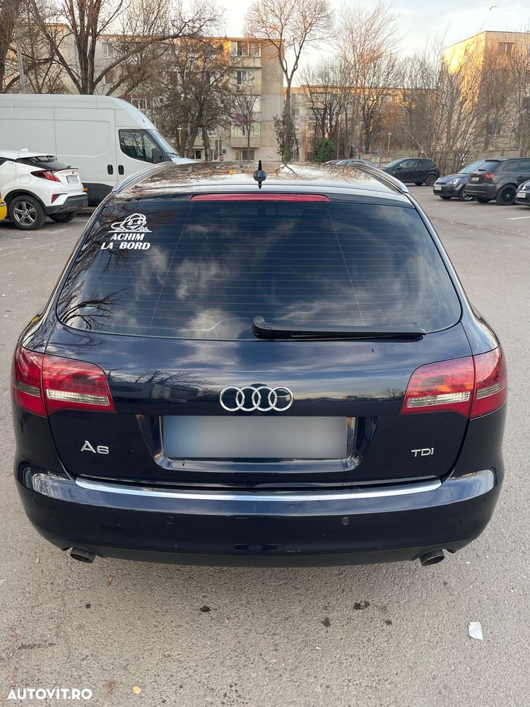 Audi A6 Limuzina - 27