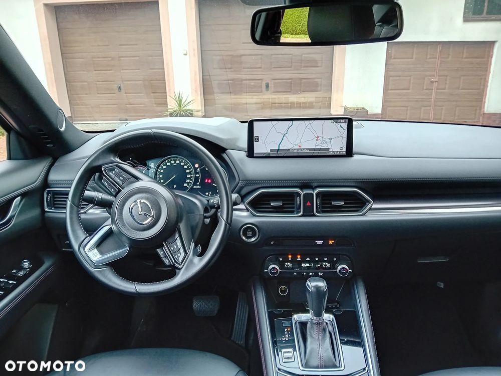 Mazda CX-5 e-SKYACTIV-G 165 AWD Exclusive-Line - 17