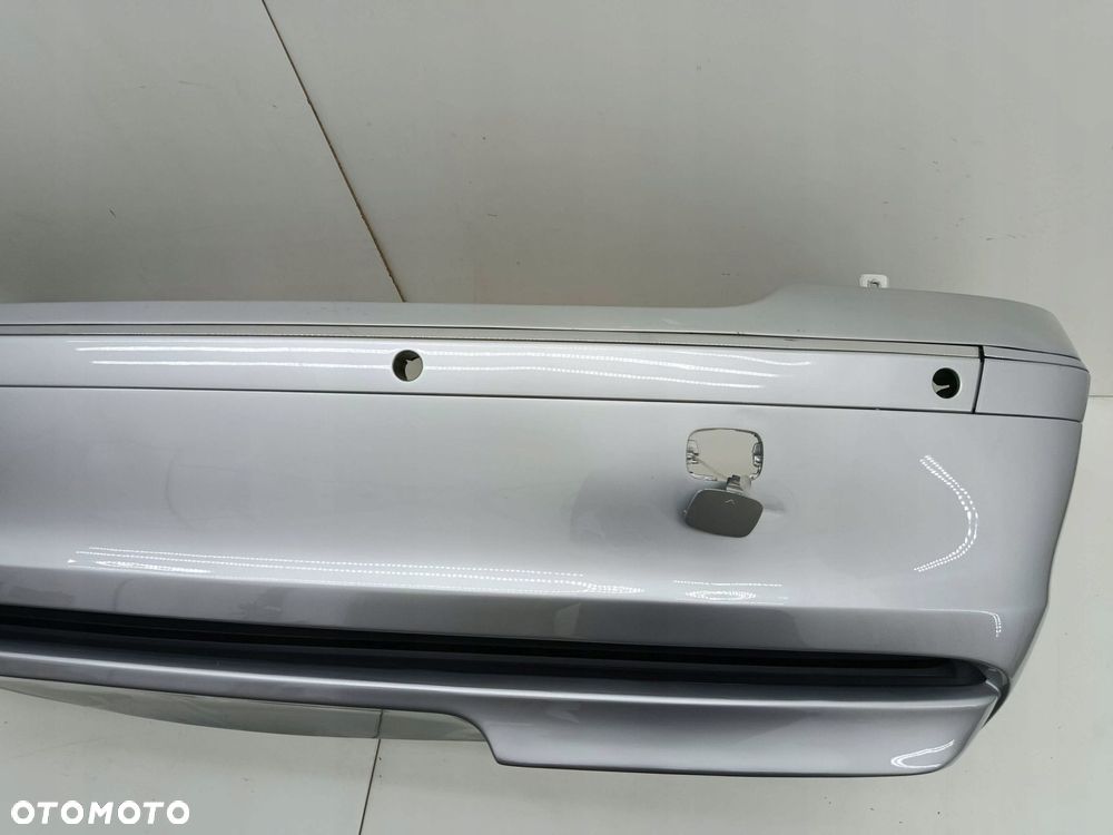 BMW 7 E65 LIFT TYLNY ZDERZAK 354 - 7