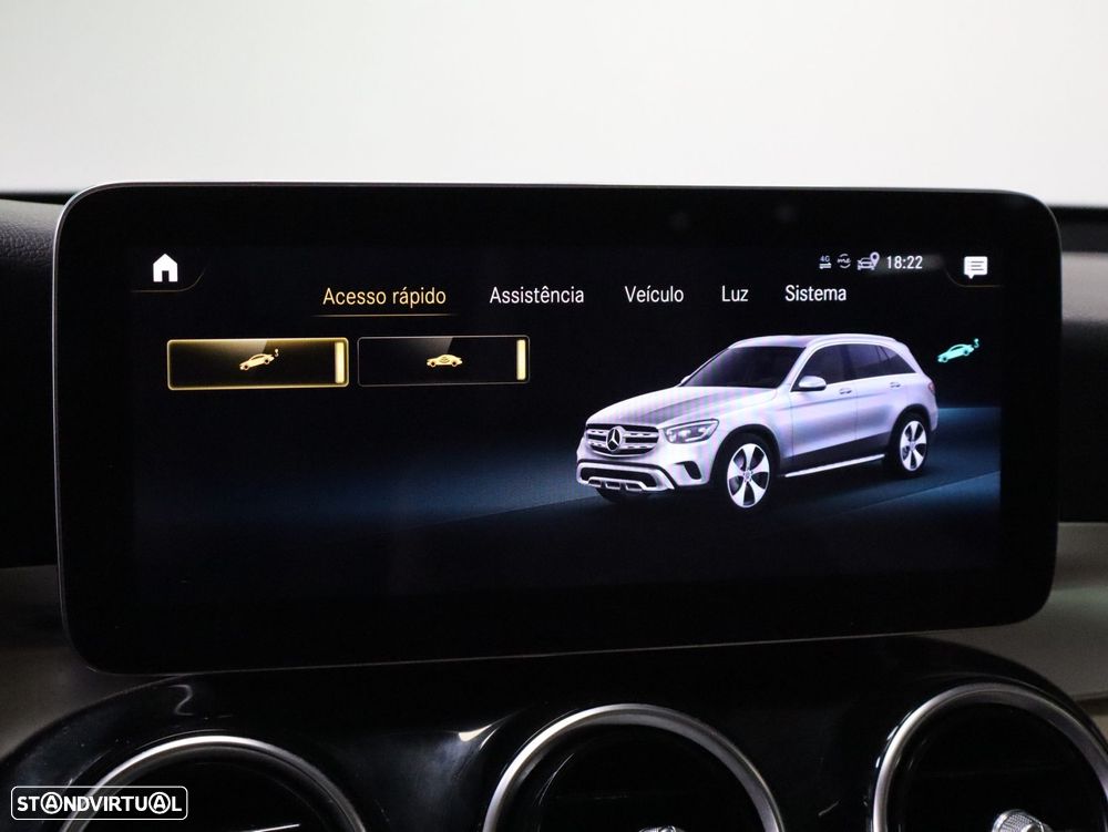 Mercedes-Benz GLC 300 de 4Matic - 15