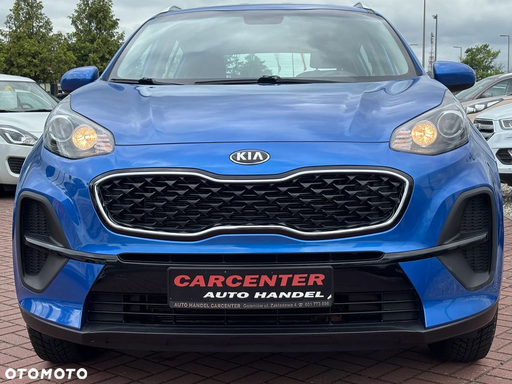 Kia Sportage 1.6 GDI 2WD Black Edition - 4