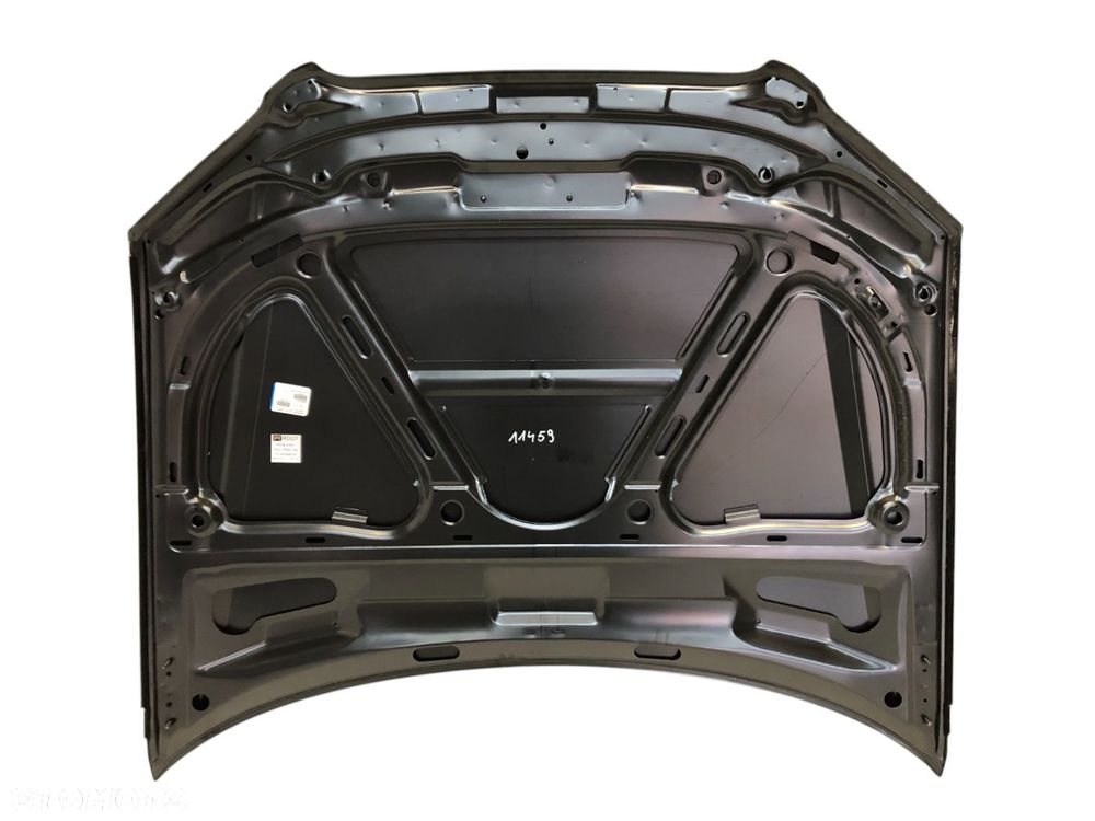 Audi A4 B7 11.2004-03.2008 Maska pokrywa silnika - 6