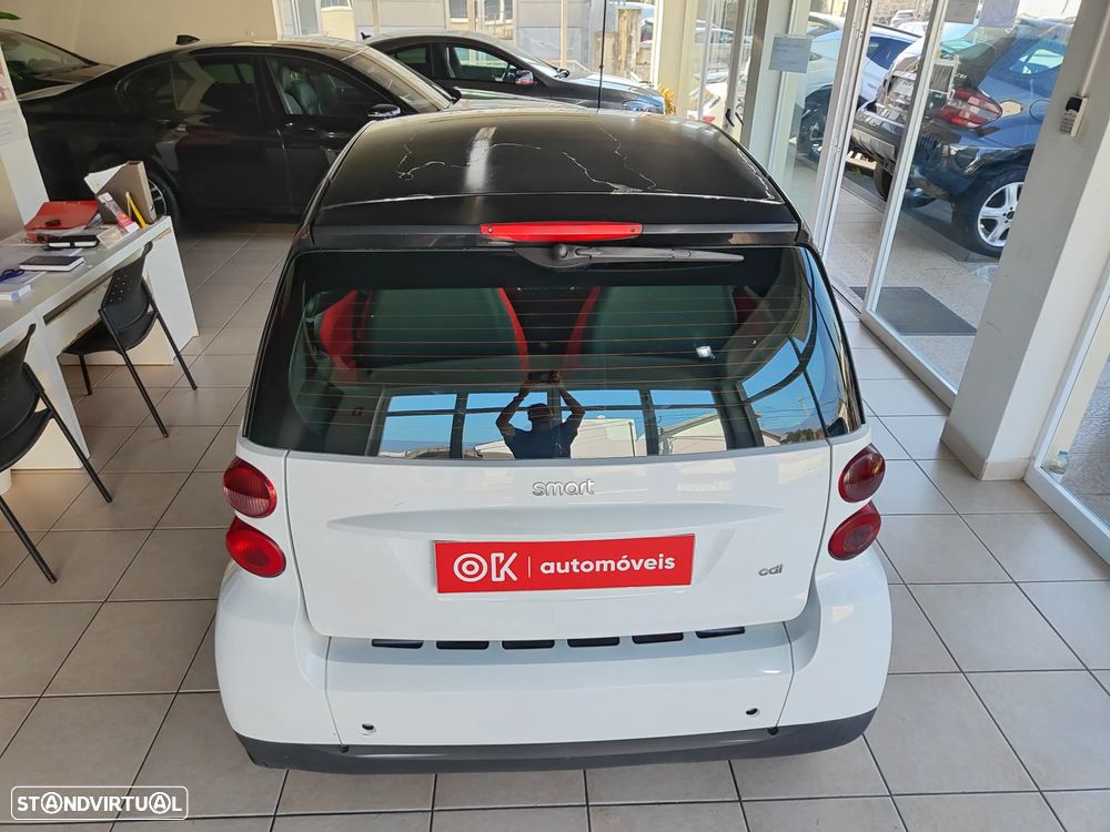 Smart ForTwo Coupé - 10
