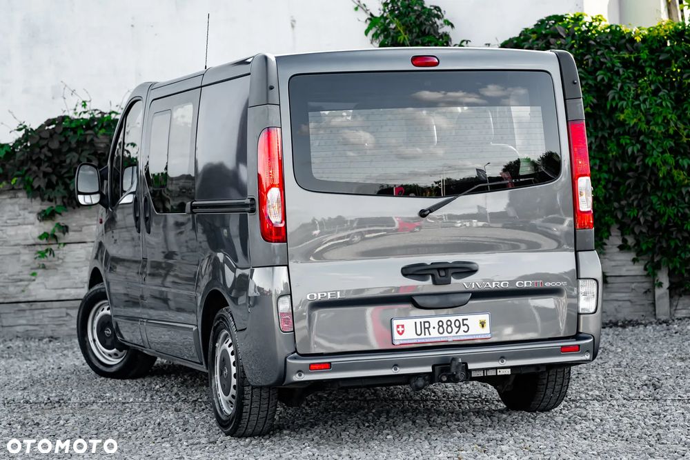 Opel Vivaro L1H1 2.9t Edition - 13