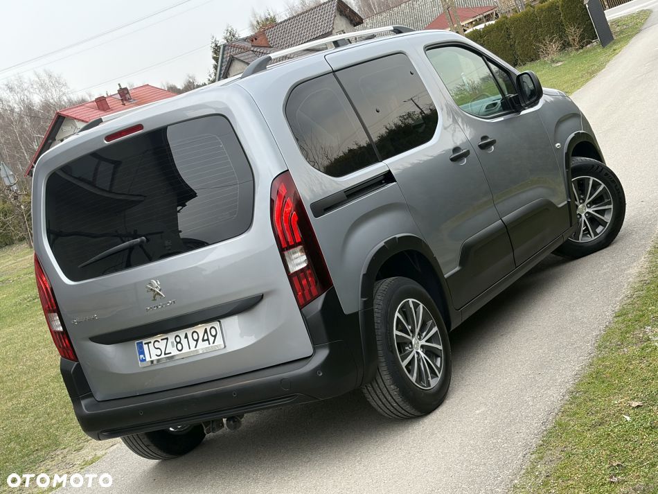 Peugeot Rifter BlueHDI 100 L1 Active - 38