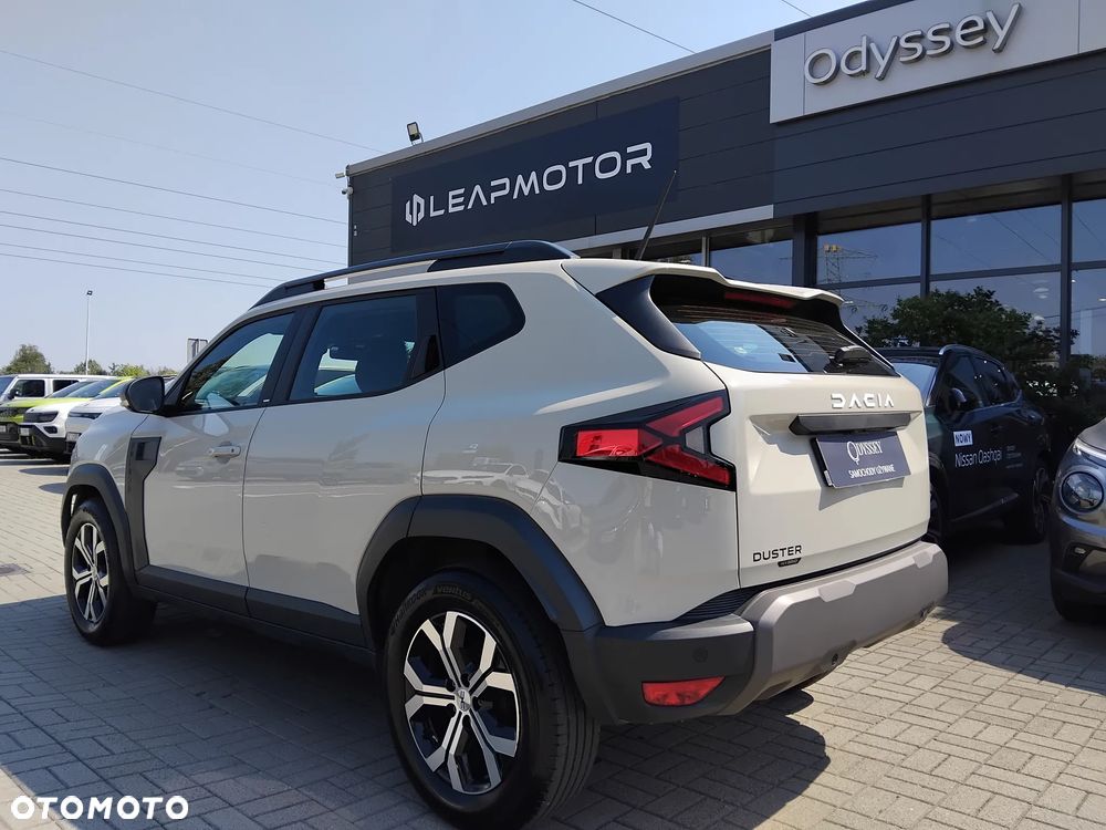 Dacia Duster 1.6 Full Hybrid 140 Expression MMT - 5