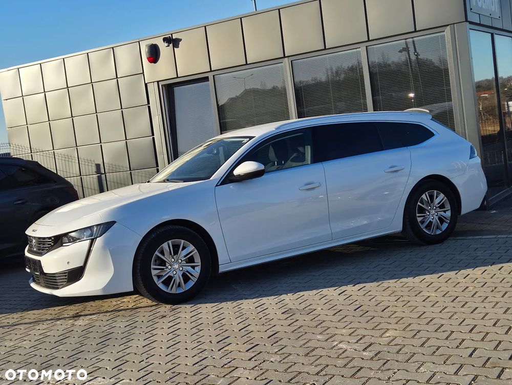 Peugeot 508 1.5 BlueHDi Active S&S - 34