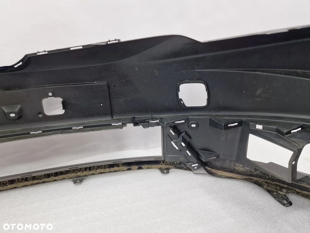TOYOTA COROLLA E15 LIFT / E16 16- ZDERZAK PRZEDNI PRZÓD , KOLOR BEŻOWO - BRĄZOWY , NR 52119-02F30 , NR AUKCJI NZ952 - 28