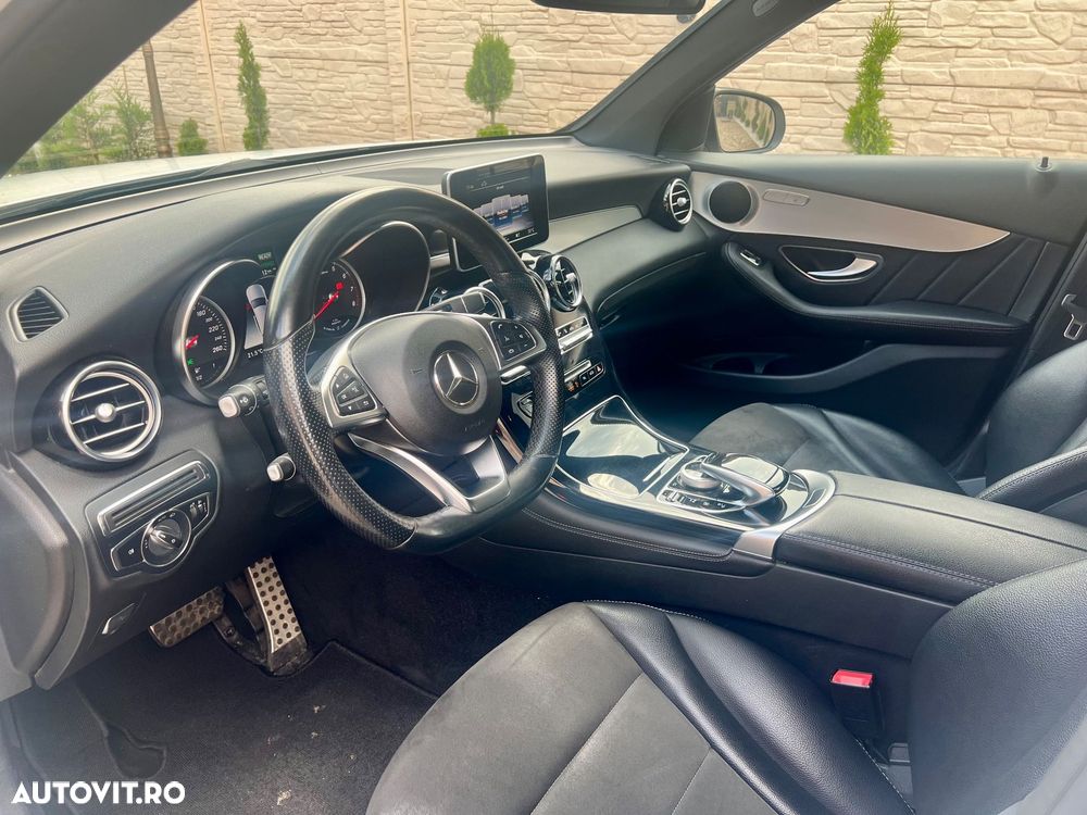 Mercedes-Benz GLC - 8