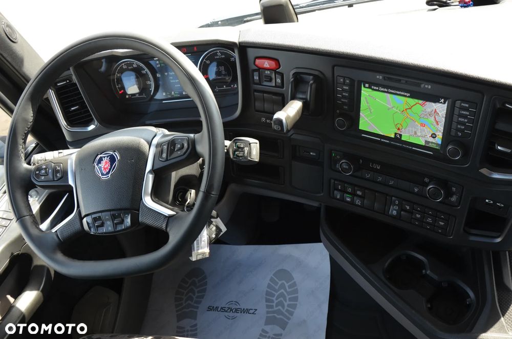Scania S 500 / 2022r / KLIMA P./ FULL LED / ACC / NAVI / DE 2785 - 22