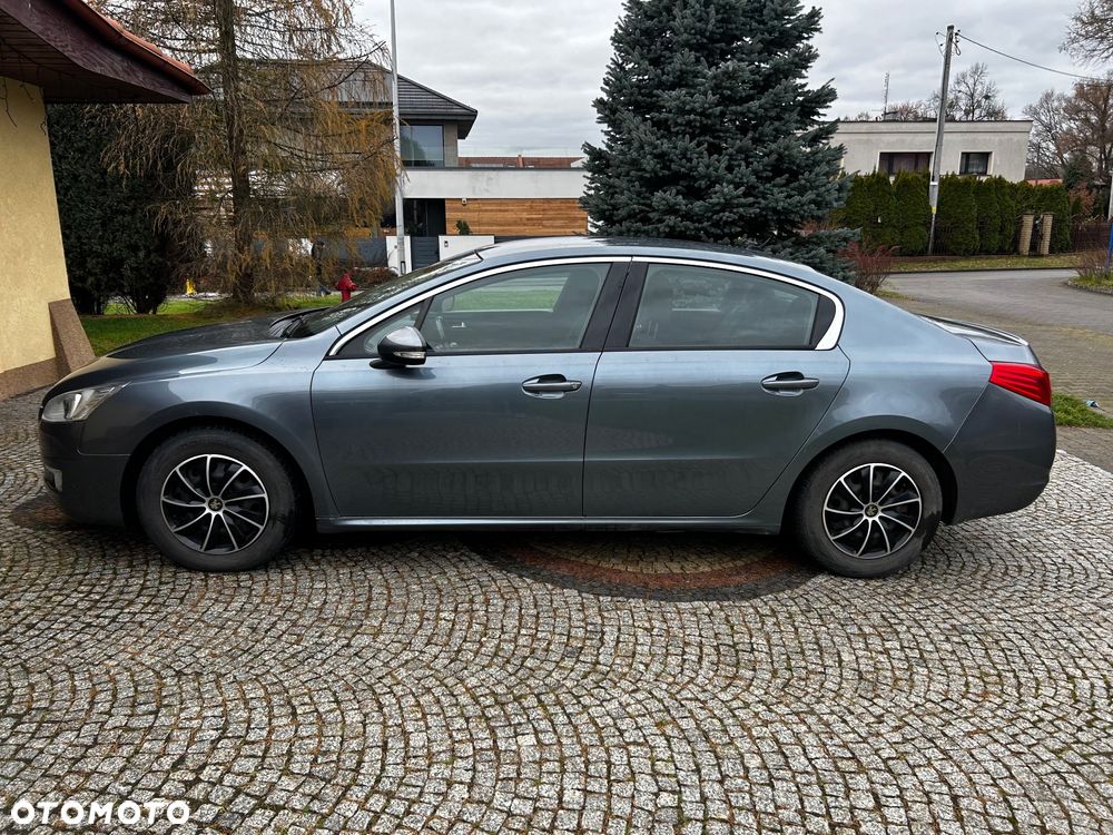 Peugeot 508 HDi FAP 140 Active - 2
