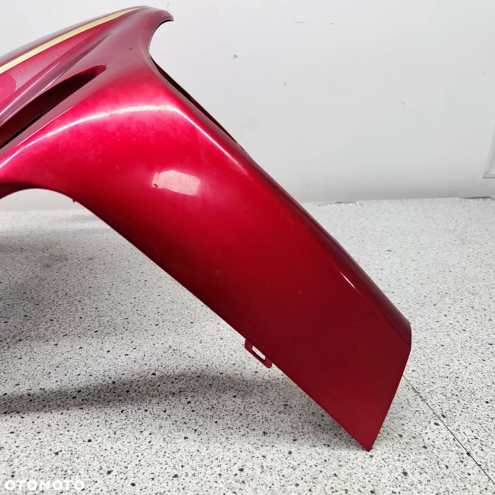 Czacha, czasza, owiewka, osłona przód Yamaha Axis - 13