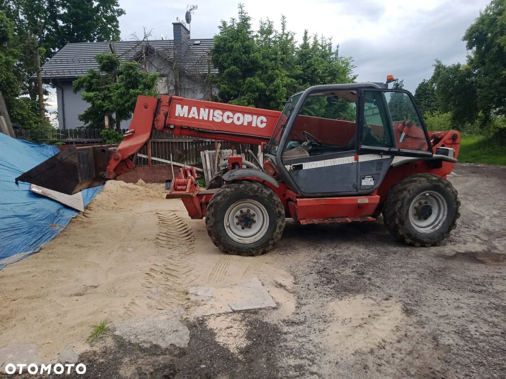 Manitou MT 1335 - 1