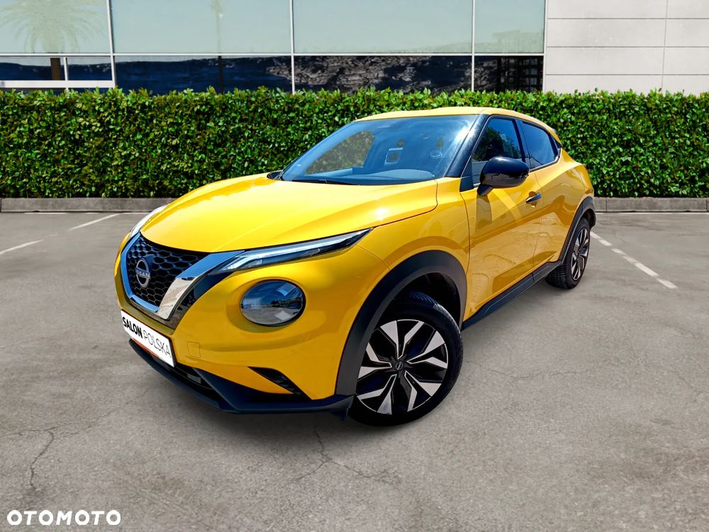 Nissan Juke 1.0 DIG-T Acenta DCT - 2