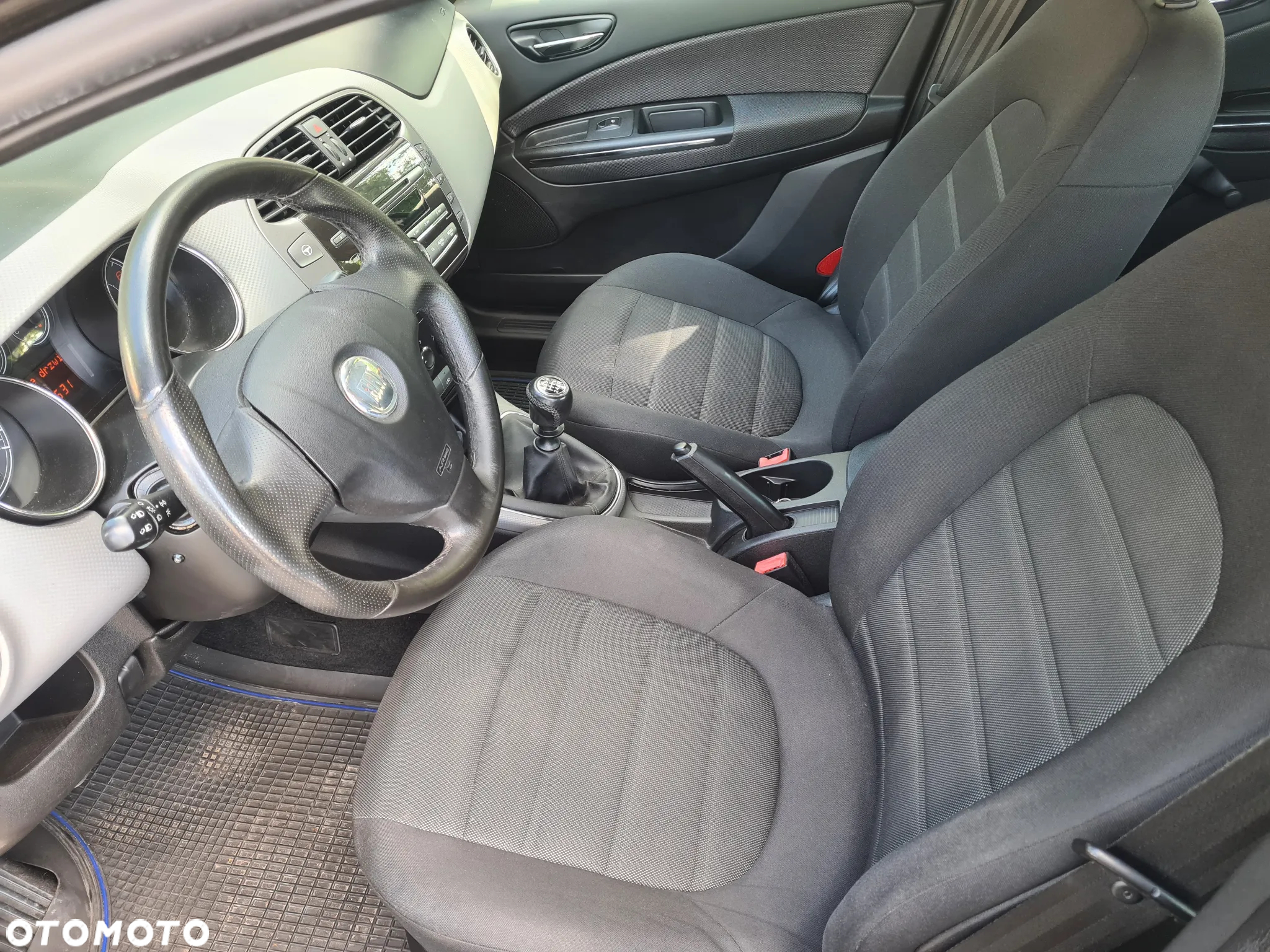 Fiat Bravo 1.4 16V Dynamic Euro5 - 11