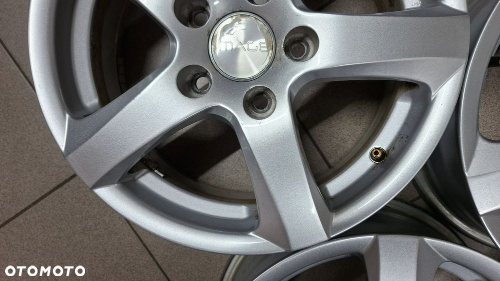 Felgi Aluminiowe 15 5x112 ET 43 Image Motion - 12