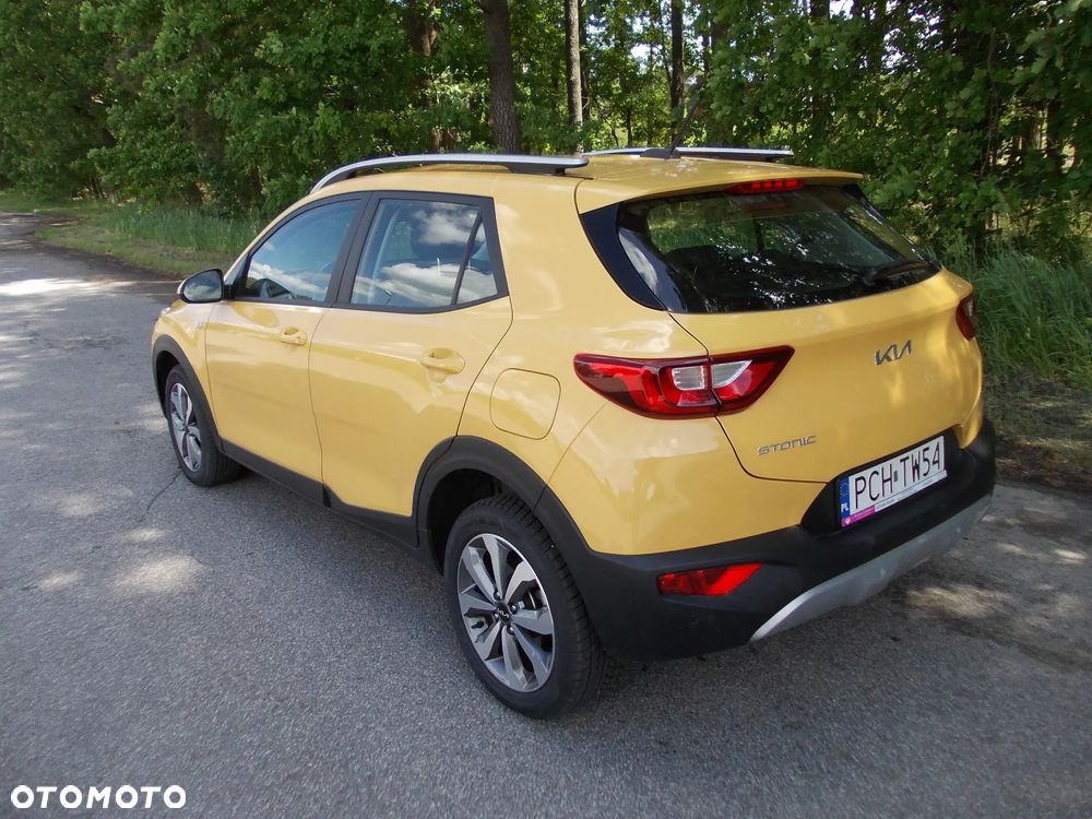 Kia Stonic 1.0 T-GDI XL - 19