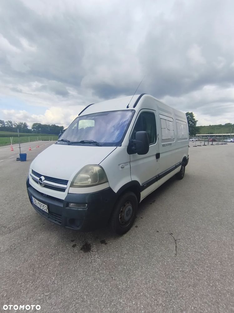 Opel Movano - 8