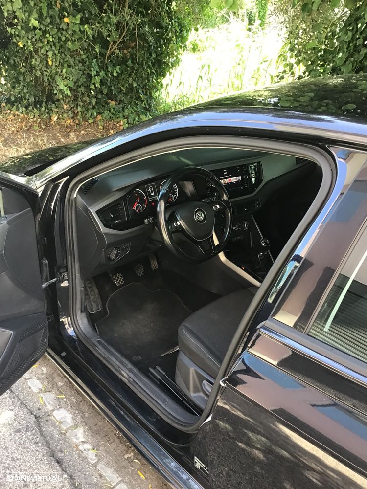 VW Polo 1.6 TDI Highline - 10