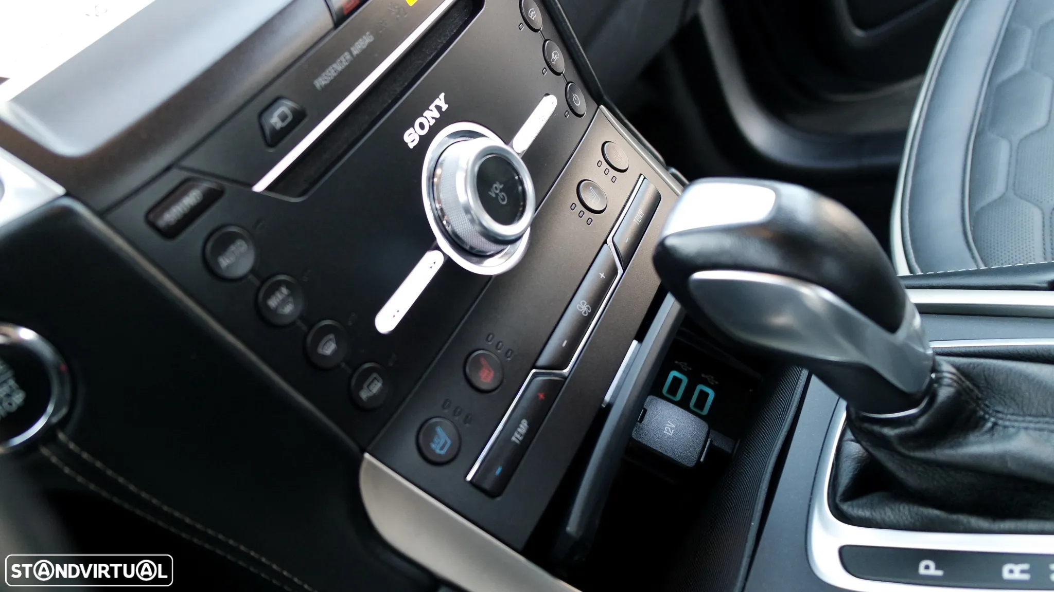 Ford S-Max 2.0 TDCi Vignale Powershift - 39
