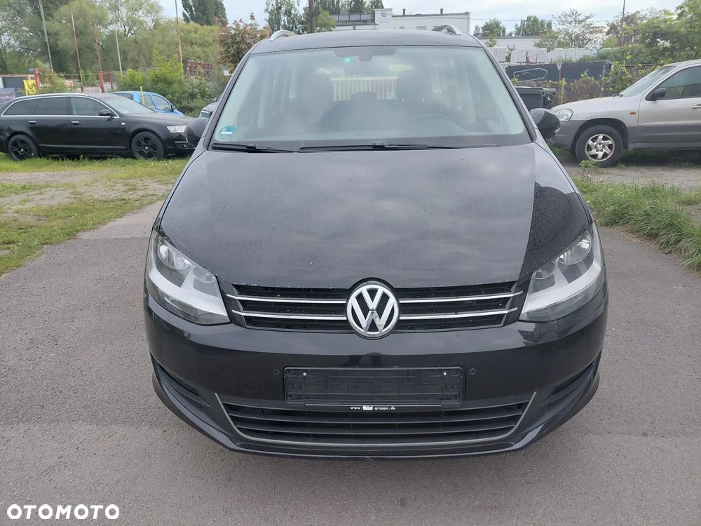 Volkswagen Sharan 2.0 TDI DPF Trendline - 1