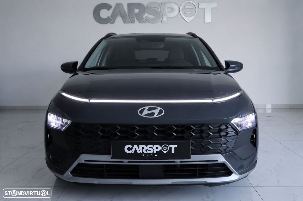 Hyundai Bayon 1.0 T-GDI Premium DCT - 4
