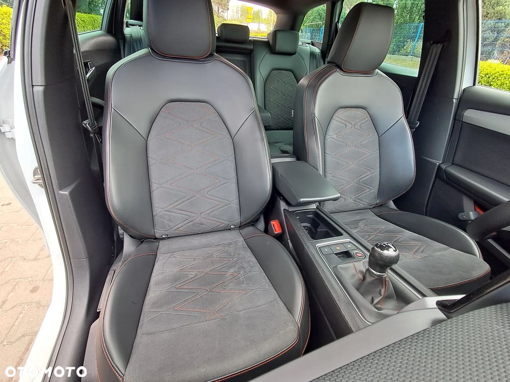 Seat Leon Sportstourer 1.5 TSI OPF FR Black Edition - 29