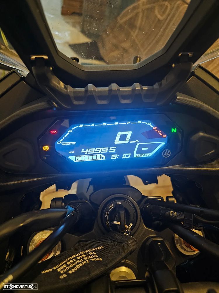 Yamaha Tracer Tracer 700 - 2