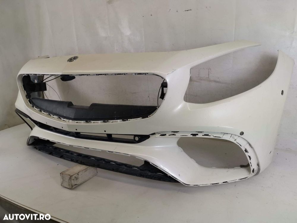 Bara Fata Mercedes-Benz  S-Class C217 [facelift] 2017 2018 2019 2020 S - 4