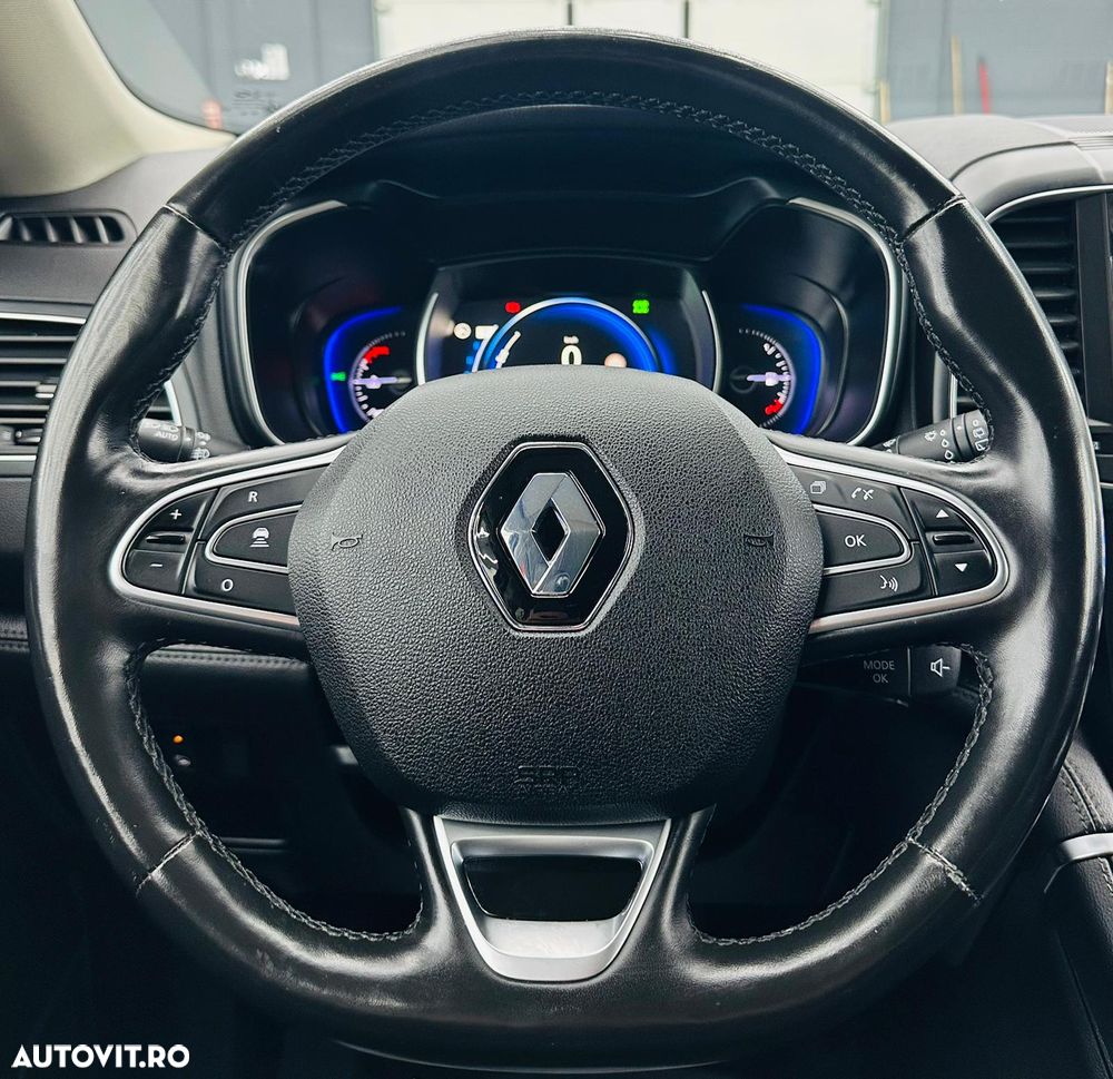 Renault Koleos BLUE dCi X-Tronic 4WD Intens - 33