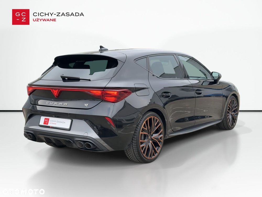 Cupra Leon 2.0 TSI VZ DSG - 5