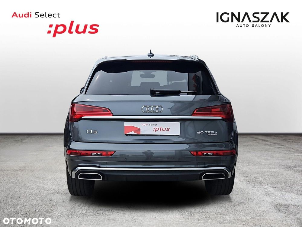 Audi Q5 50 TFSI e Quattro S Line S tronic - 5