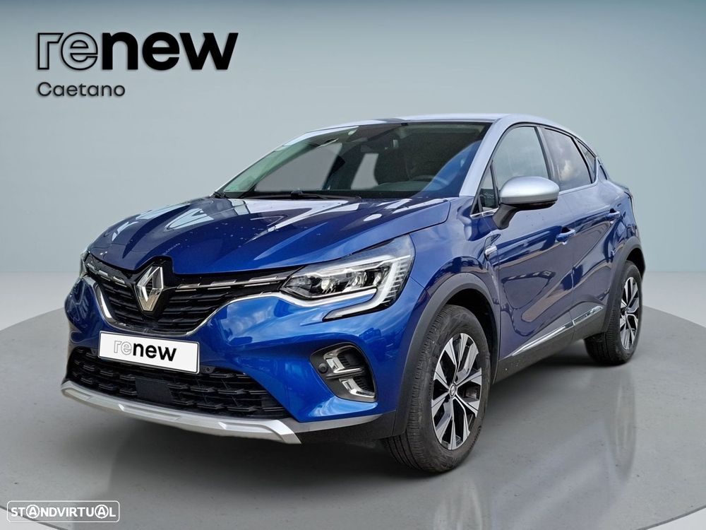 Renault Captur 1.0 TCe Techno Bi-Fuel - 1