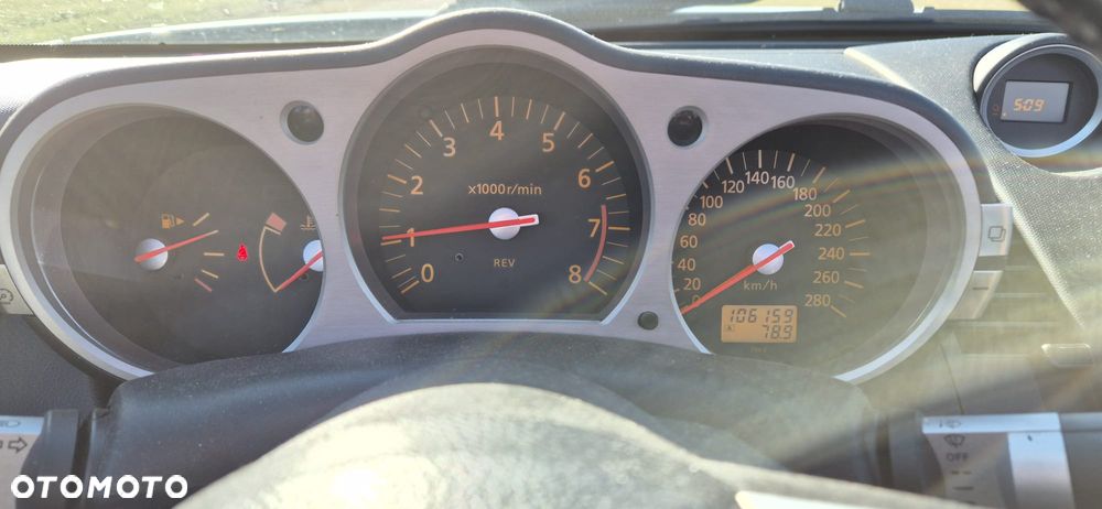 Nissan 350 Z 3.5 V6 - 3