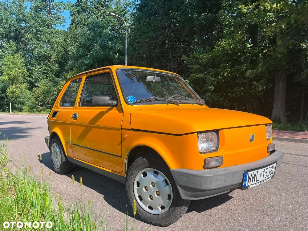 Fiat 126 650 Elegant - 4