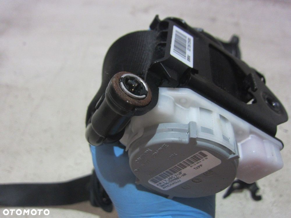 BMW X3 F25 X4 F26 PAS PRZEDNI PRZÓD PRAWY NAPINACZ 72117367250 7367250 USA - 4