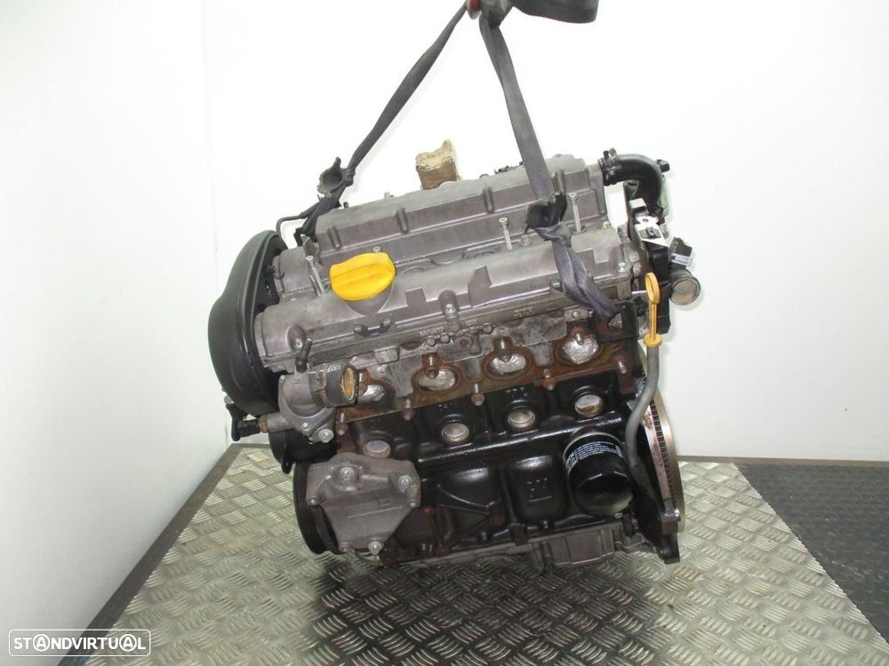 MOTOR COMPLETO OPEL CORSA C 2003 - 5