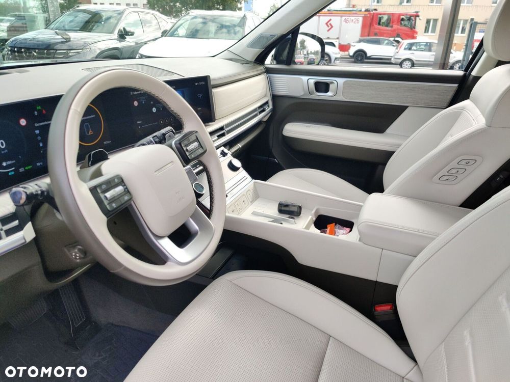 Hyundai Santa Fe 1.6 T-GDI PHEV Caligraphy 4WD 6os - 19